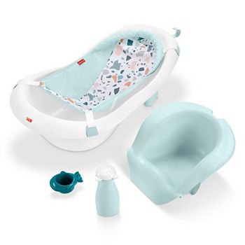 Fisher-Price 4-in-1 Sling 'n Seat Bath Tub