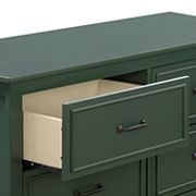 daVinci Charlie 6-Drawer Double Dresser