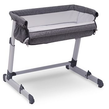 Simmons Kids Dream Bedside Baby Bassinet Sleeper